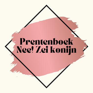 Collectie van lesmaterialen met onderwerp Nee Zei konijn van auteur Nanny Melissa