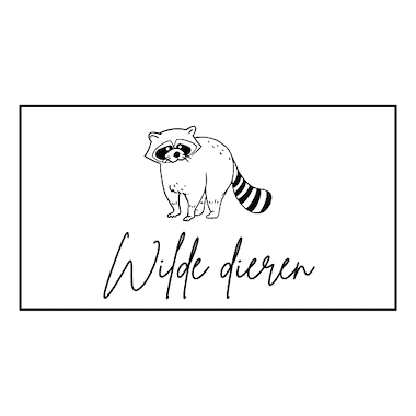 Collectie van lesmaterialen met onderwerp Wilde dieren van auteur MiaenCo