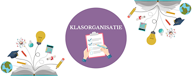 Collectie klasorganisatie van onderwijs lesmaterialen van auteur juf jessica