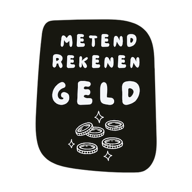 Collectie van lesmaterialen met onderwerp Metend rekenen geld van auteur LeerLaLand