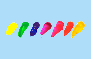 Collectie van lesmaterialen met onderwerp Kleuren van auteur Alexandra Wit