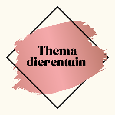 Collectie van lesmaterialen met onderwerp dierentuin van auteur Nanny Melissa