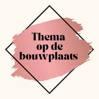 Collectie van lesmaterialen met onderwerp Op de bouwplaats van auteur Nanny Melissa